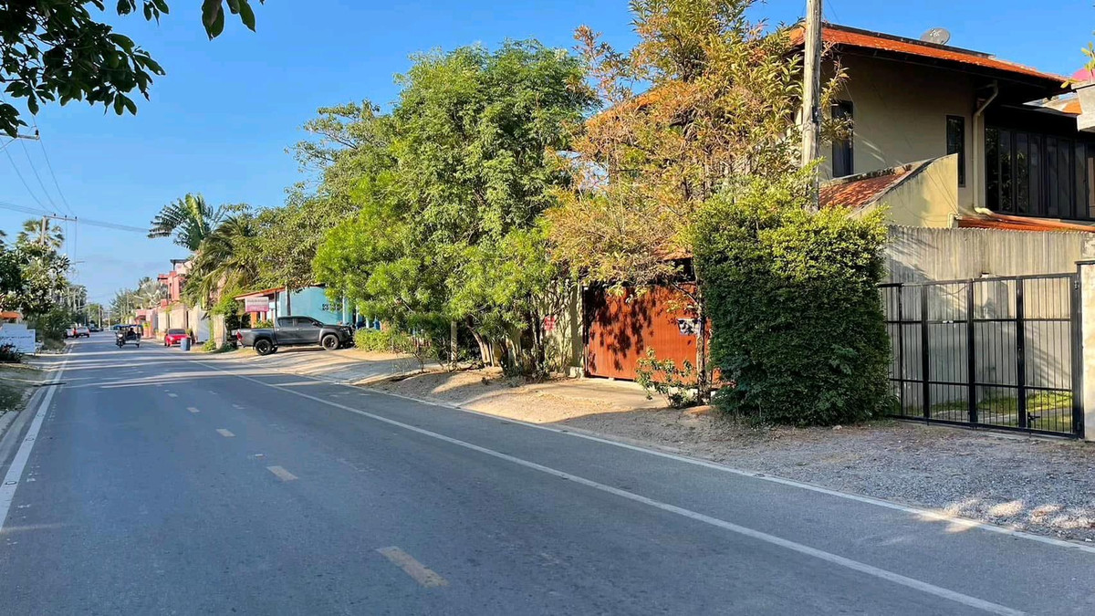 ขายบ้านหัวหิน ประจวบคีรีขันธ์ : 🌊 บ้านไม้ติดทะเล ปากน้ำปราณ เขากะโหลก — วิวทะเลส่วนตัวสุดหร◌ู