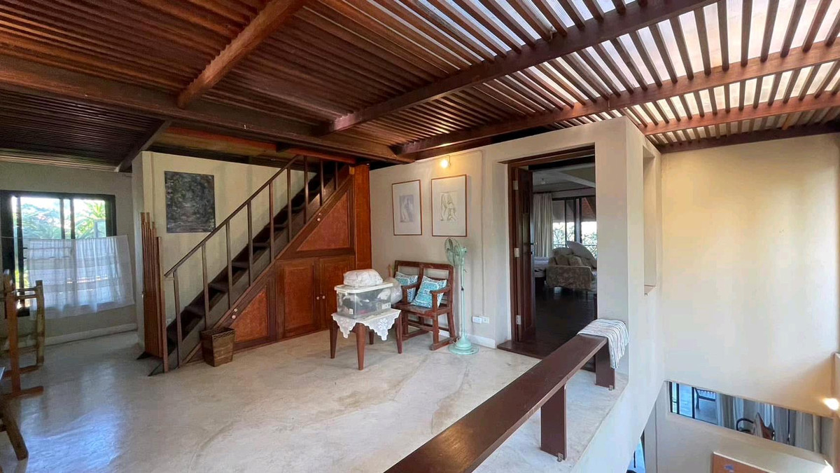 ขายบ้านหัวหิน ประจวบคีรีขันธ์ : 🌊 บ้านไม้ติดทะเล ปากน้ำปราณ เขากะโหลก — วิวทะเลส่วนตัวสุดหร◌ู