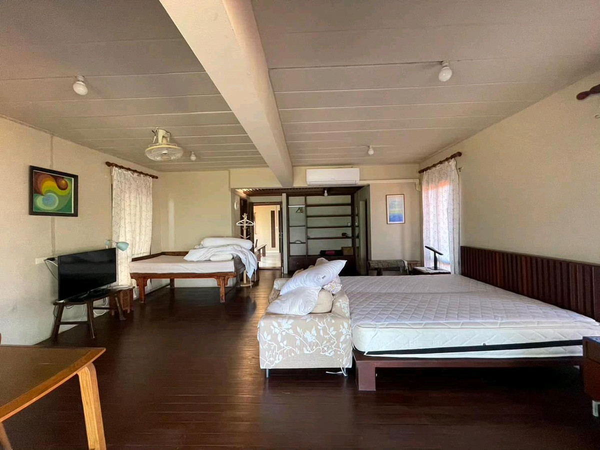 ขายบ้านหัวหิน ประจวบคีรีขันธ์ : 🌊 บ้านไม้ติดทะเล ปากน้ำปราณ เขากะโหลก — วิวทะเลส่วนตัวสุดหร◌ู