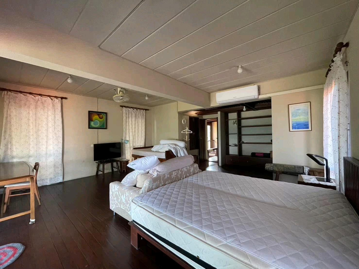 ขายบ้านหัวหิน ประจวบคีรีขันธ์ : 🌊 บ้านไม้ติดทะเล ปากน้ำปราณ เขากะโหลก — วิวทะเลส่วนตัวสุดหร◌ู