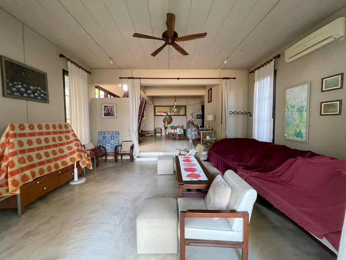 ขายบ้านหัวหิน ประจวบคีรีขันธ์ : 🌊 บ้านไม้ติดทะเล ปากน้ำปราณ เขากะโหลก — วิวทะเลส่วนตัวสุดหร◌ู