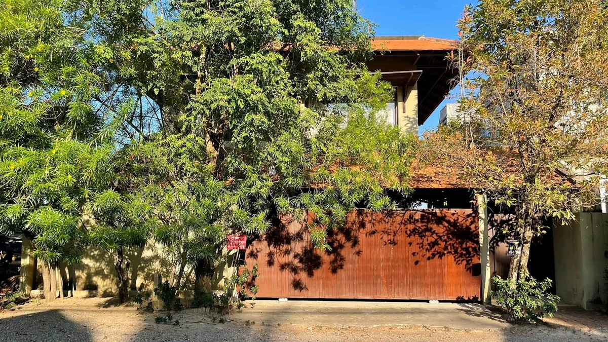 ขายบ้านหัวหิน ประจวบคีรีขันธ์ : 🌊 บ้านไม้ติดทะเล ปากน้ำปราณ เขากะโหลก — วิวทะเลส่วนตัวสุดหร◌ู