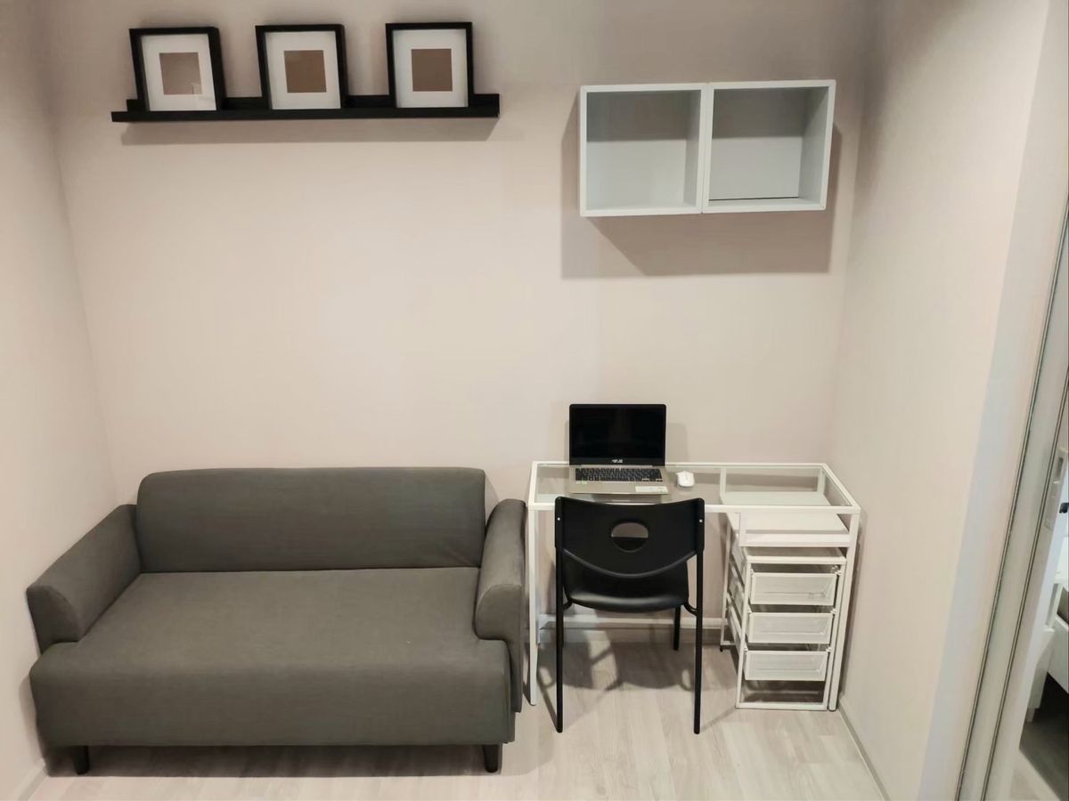 For RentCondoRama9, Petchburi, RCA : ❤️ Beautiful room for rent ❤️