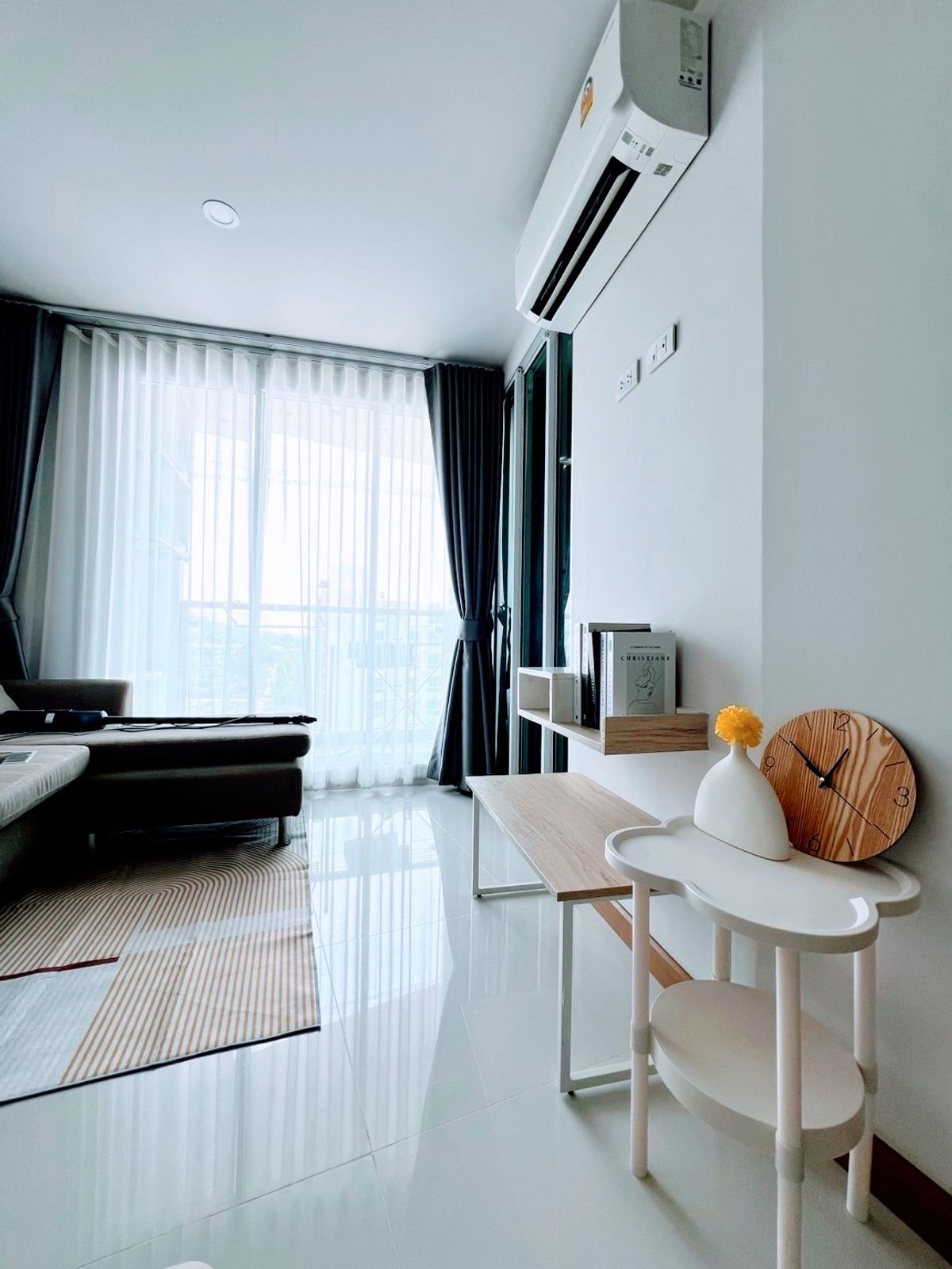 For RentCondoSriracha Laem Chabang Ban Bueng : Urgent 🔥 For rental condo by Sriracha