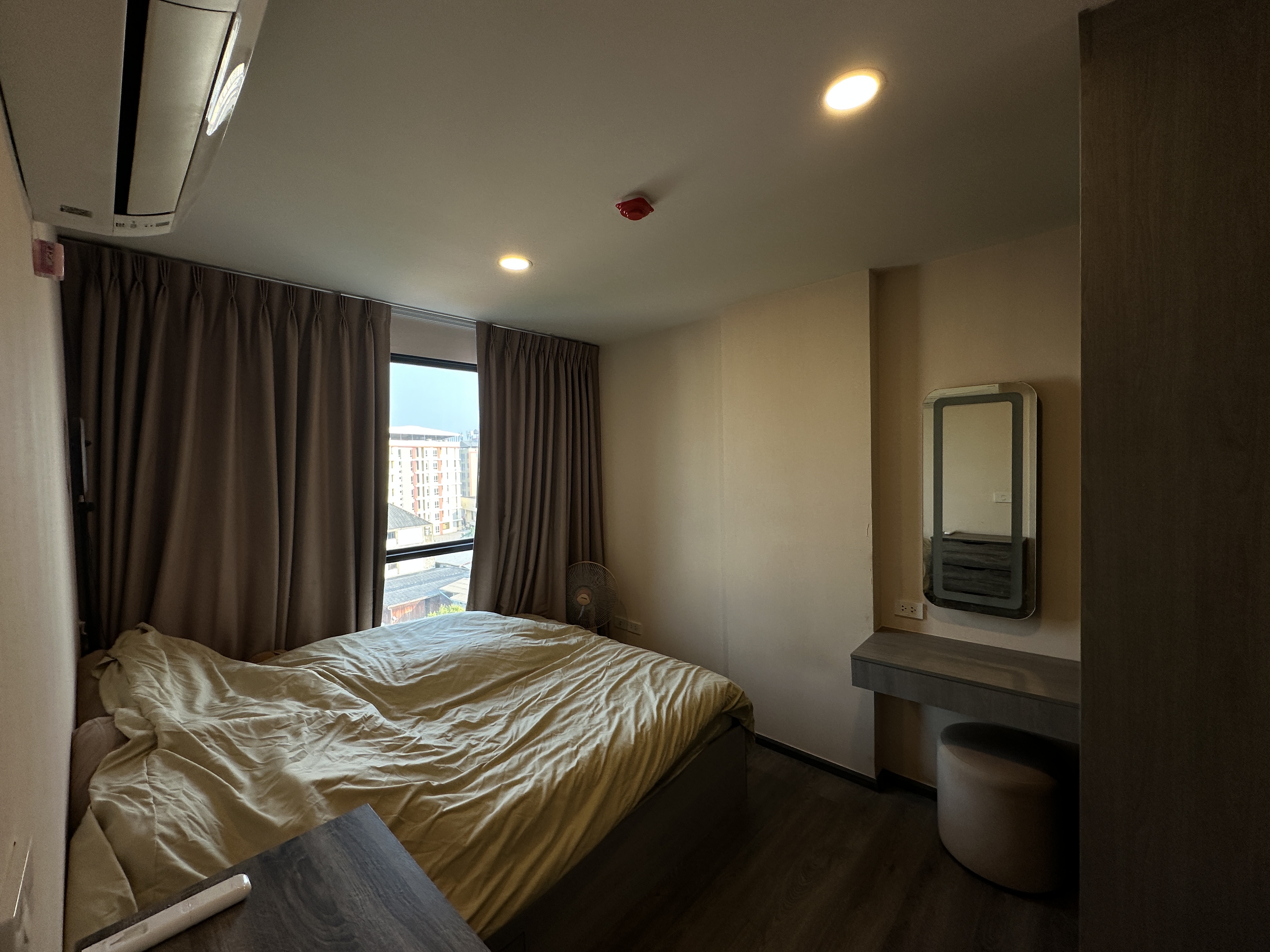 ขายคอนโดอ่อนนุช อุดมสุข : ขายพร้อมผู้เช่า ปล่อยเช่า 13K The Origin Onnut  Condominuim near BTS On Nut