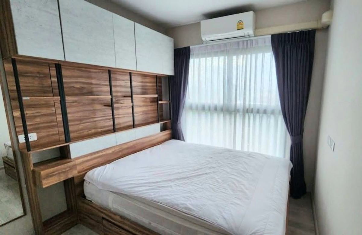 For RentCondoRama9, Petchburi, RCA : Beautiful room for rent, ready to move in