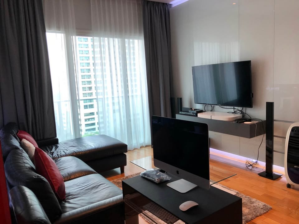 ขายคอนโดสุขุมวิท อโศก ทองหล่อ : Millennium Residence / 3 Bedrooms Plus (SALE WITH TENANT), มิลเลนเนียม เรสซิเดนซ์ / 3 ห้องนอนพลัส (ขายพร้อมผู้เช่า) F234
