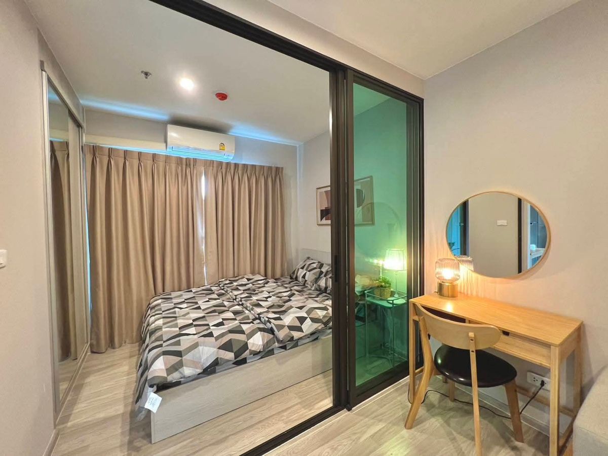 For RentCondoRama9, Petchburi, RCA : ❤️Beautiful room for rent❤️