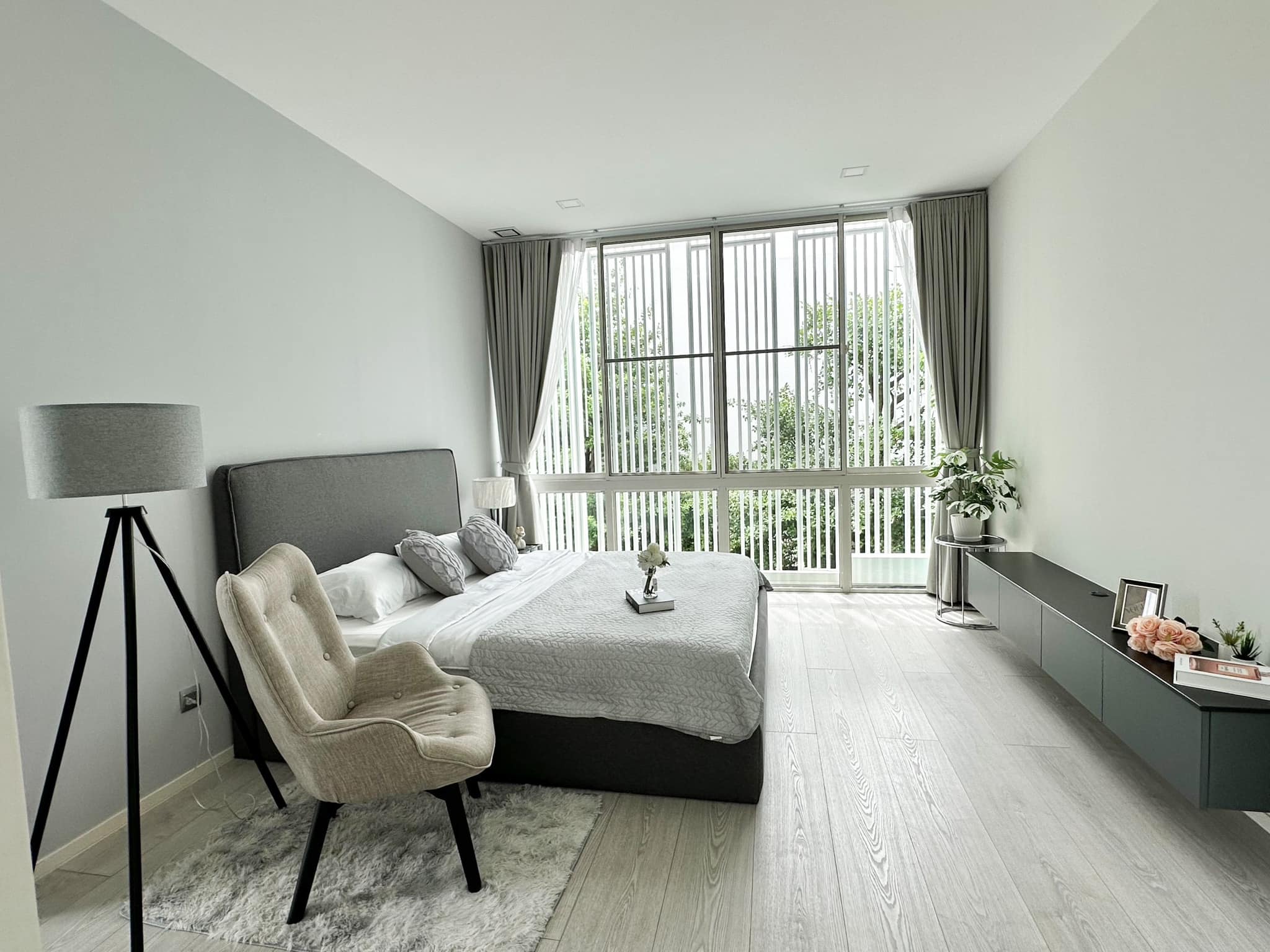 For SaleHouseBangna, Bearing, Lasalle : Special S -Detached House, VIVE, Bang Na Km. 7, Soi Mueang Kaew, near Conservative School Near Mega Bangna