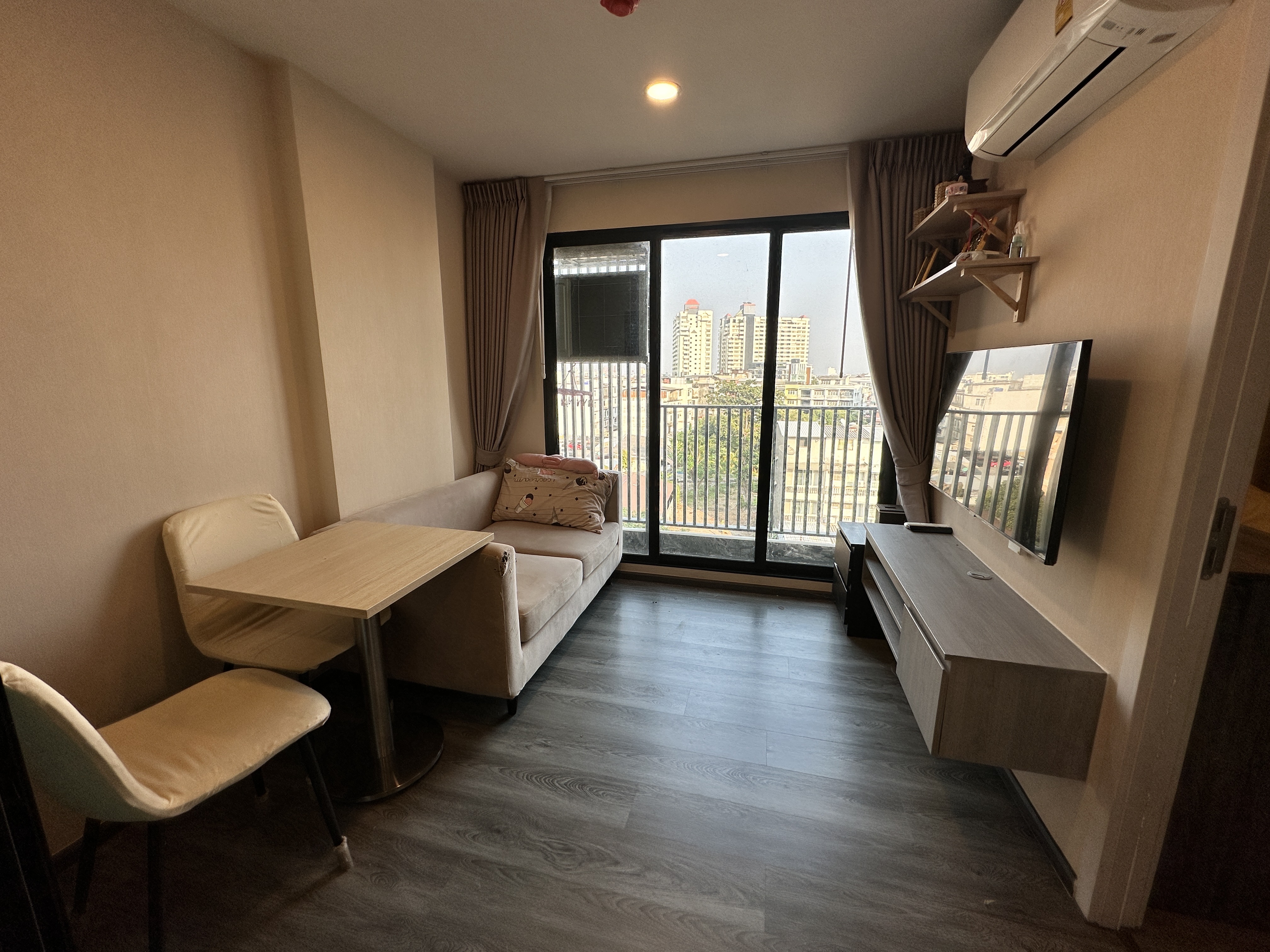 ขายคอนโดอ่อนนุช อุดมสุข : SC030025 Condo for sale 1 bedroom The Origin Onnut near BTS On Nut