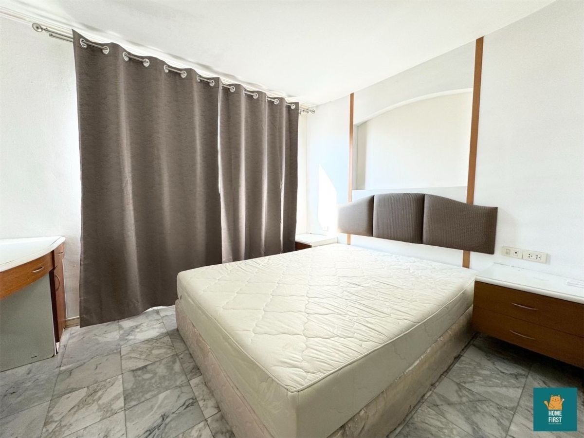 ให้เช่าคอนโดสาทร นราธิวาส : เช่า Lumpini Place สาทร 30 ตรม. เฟอร์ครบ 10,000 บาท