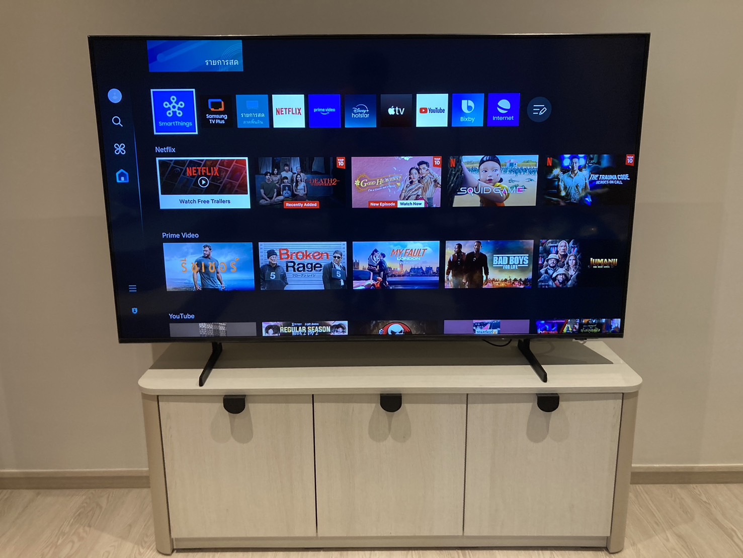 ให้เช่าคอนโดวงเวียนใหญ่ เจริญนคร : ให้เช่าห้องสตู ตกแต่งครบ พร้อมเข้าอยู่