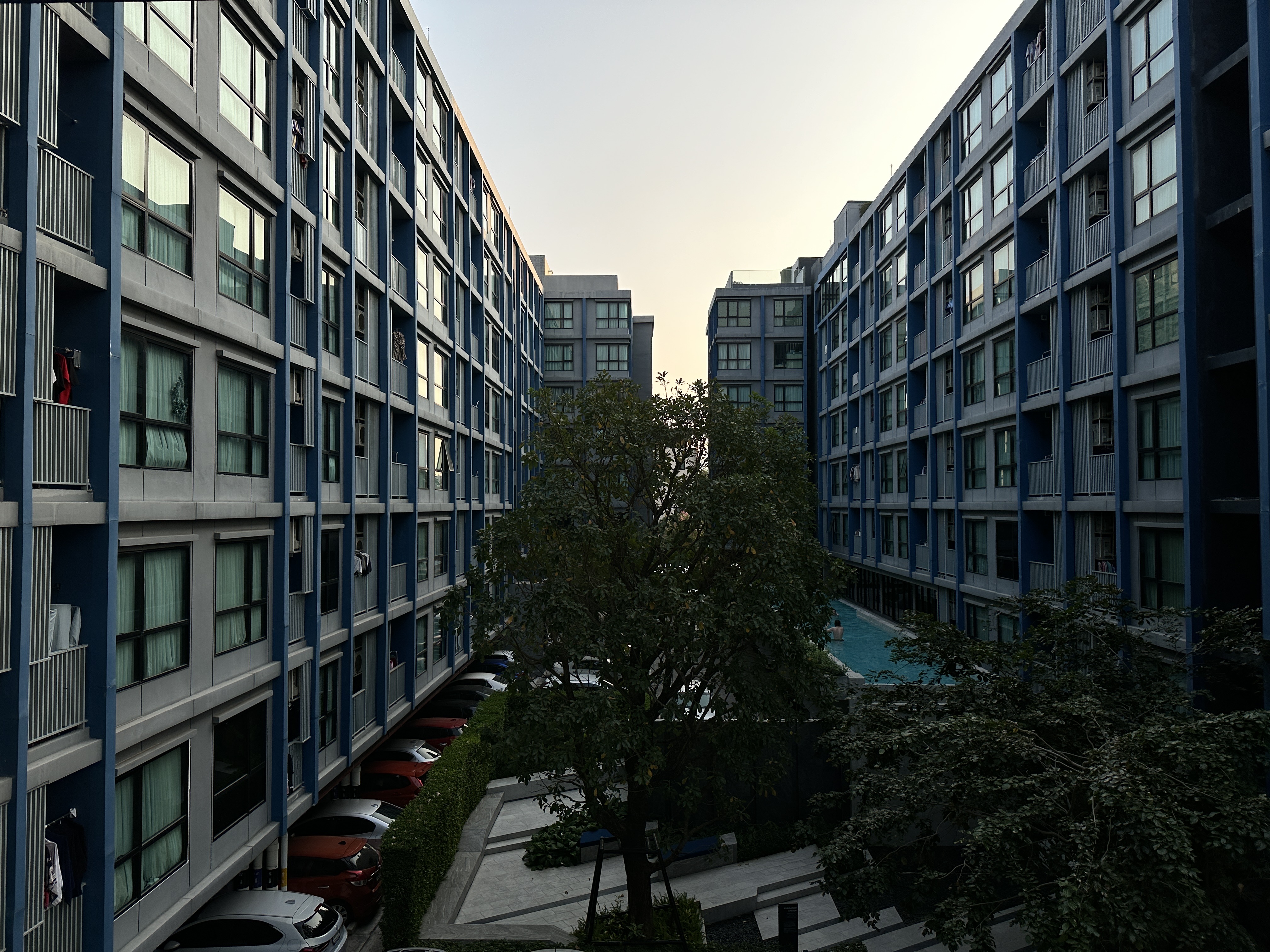 ขายคอนโดอ่อนนุช อุดมสุข : ขายพร้อมผู้เช่า ปล่อยเช่า 13K The Origin Onnut  Condominuim near BTS On Nut