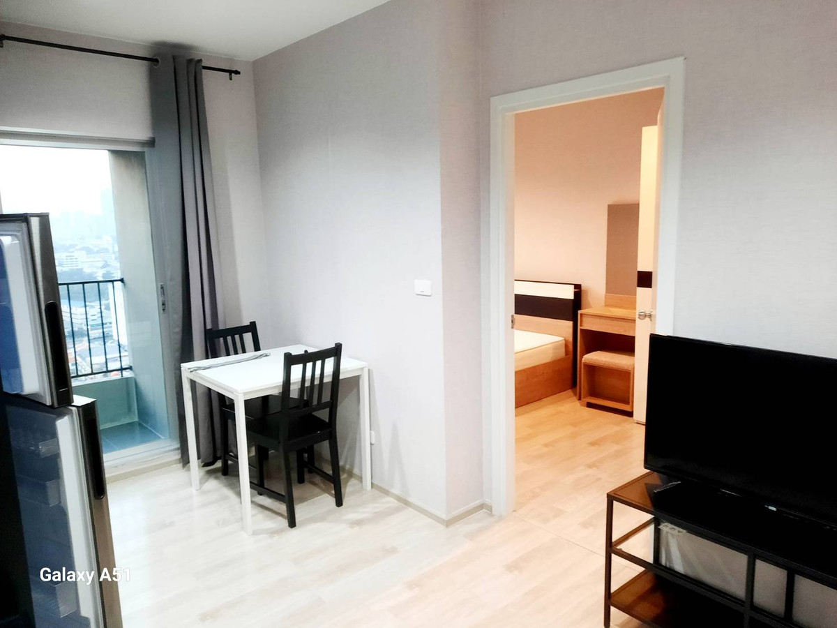 ให้เช่าคอนโดพระราม 9 เพชรบุรีตัดใหม่ RCA : ❤️ ปล่อยเช่าห้องสวย เครื่องใช้ไฟฟ้าเฟอร์นิเจอร์ครบ ❤️