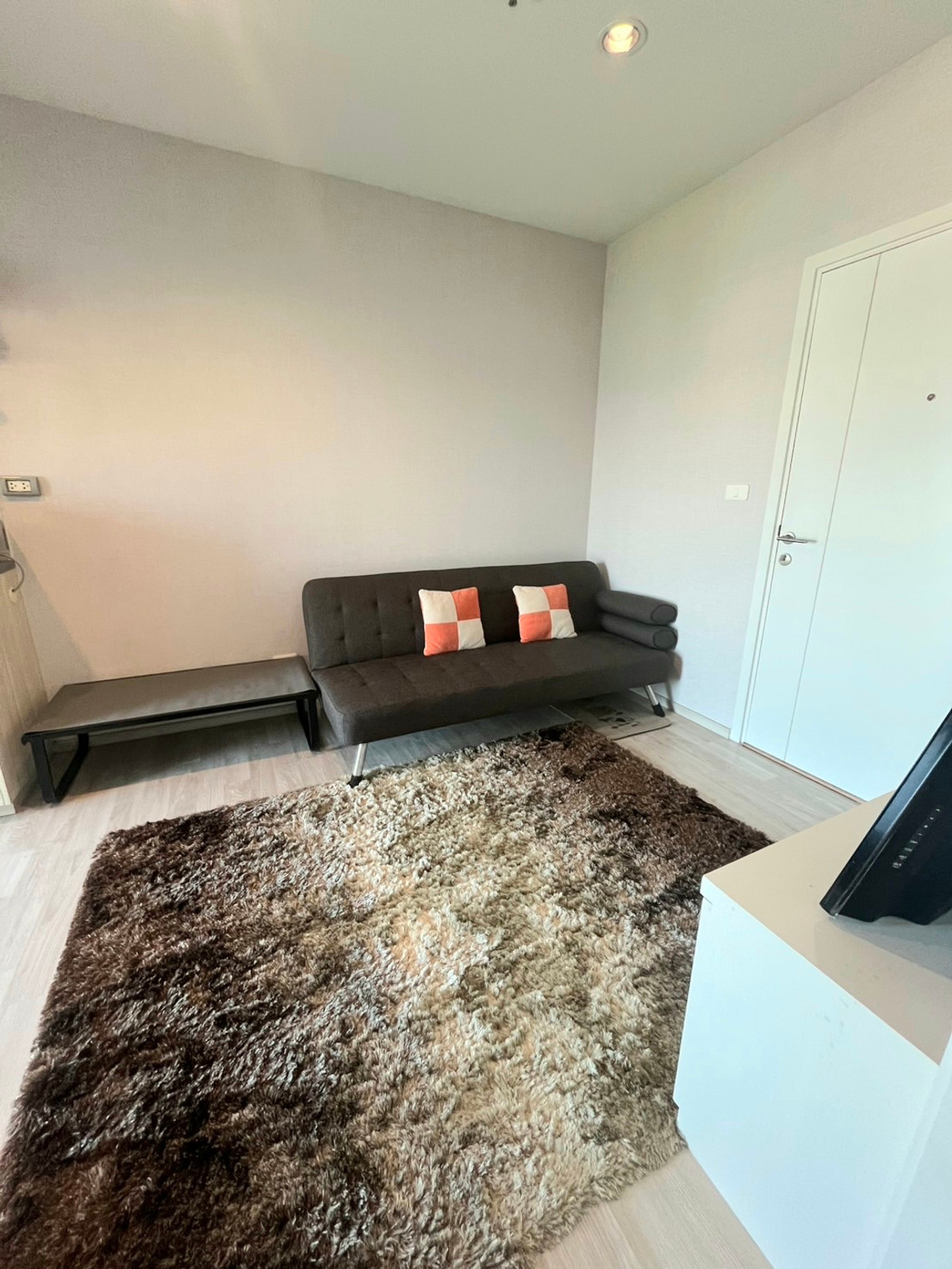 ให้เช่าคอนโดพระราม 9 เพชรบุรีตัดใหม่ RCA : ❤️ ปล่อยเช่าห้องสวย ❤️