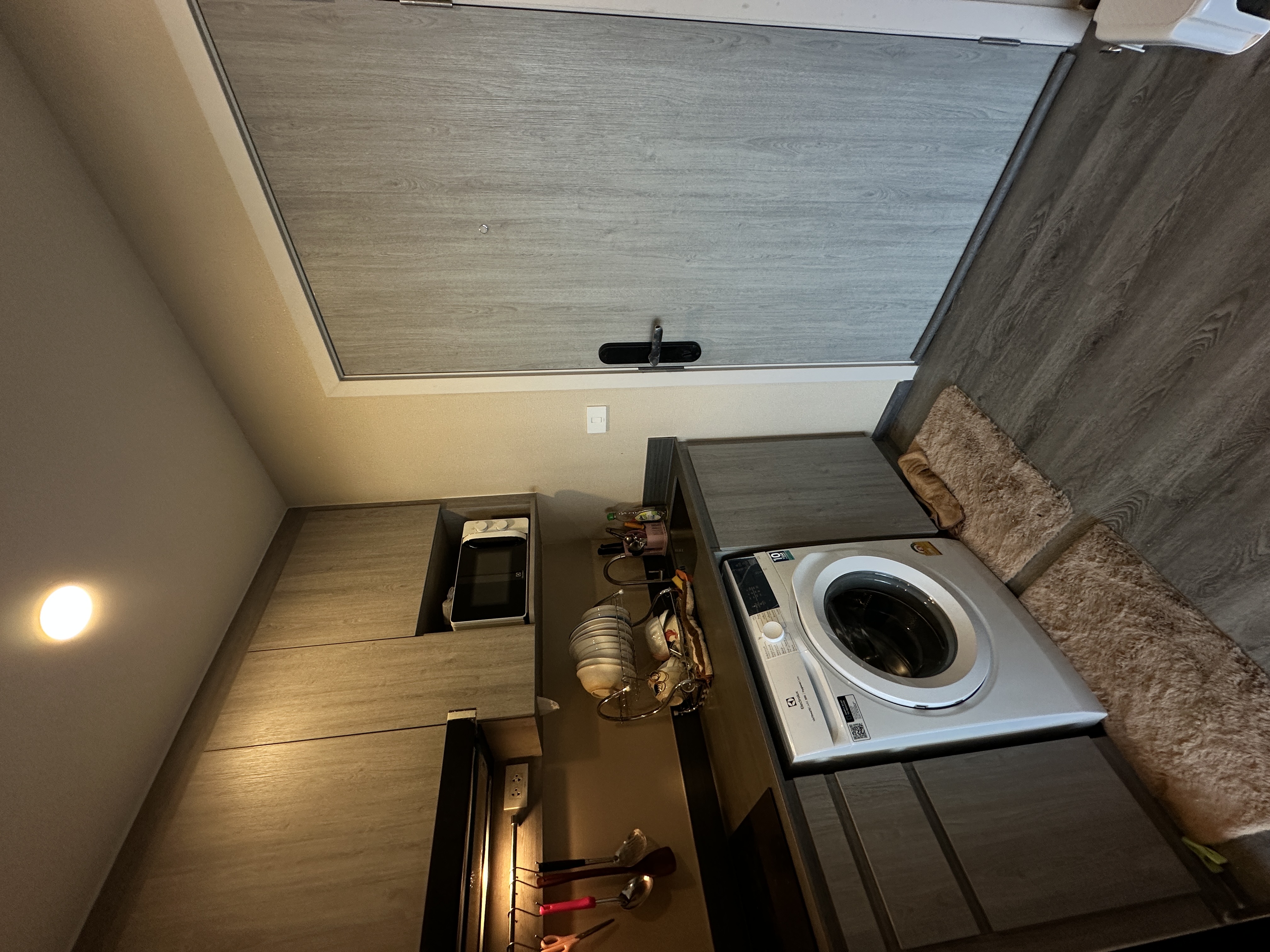 ขายคอนโดอ่อนนุช อุดมสุข : ขายพร้อมผู้เช่า ปล่อยเช่า 13K The Origin Onnut  Condominuim near BTS On Nut