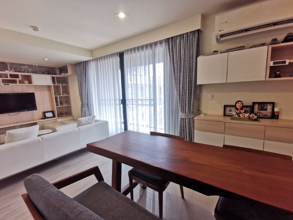 ขายคอนโดพระราม 9 เพชรบุรีตัดใหม่ RCA : Maestro 03 Ratchada - Rama 9 / 2 Bedrooms (FOR SALE), มาเอสโตร 03 รัชดา - พระราม 9 / 2 ห้องนอน (ขาย) F231