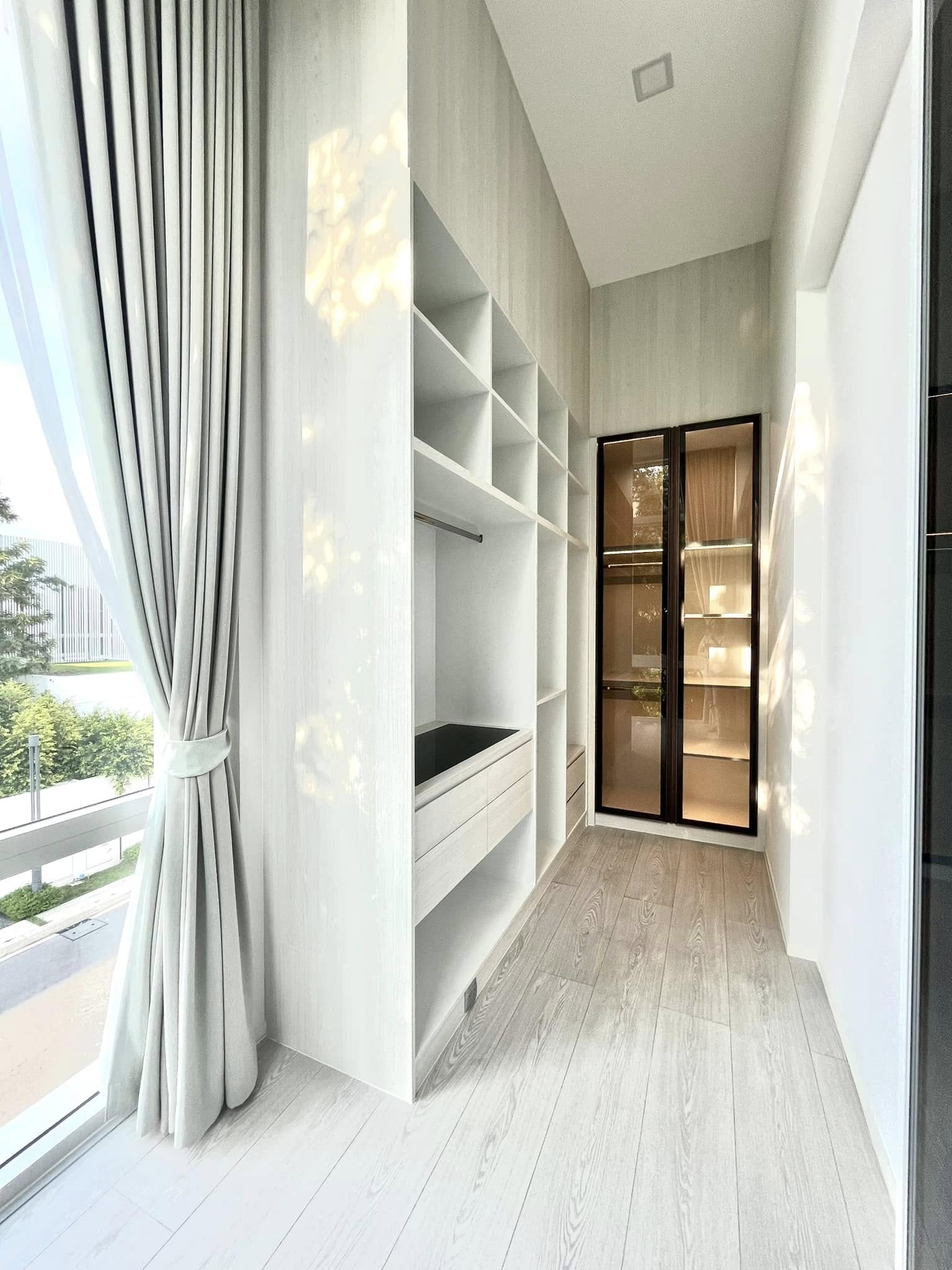 For SaleHouseBangna, Bearing, Lasalle : Special S -Detached House, VIVE, Bang Na Km. 7, Soi Mueang Kaew, near Conservative School Near Mega Bangna