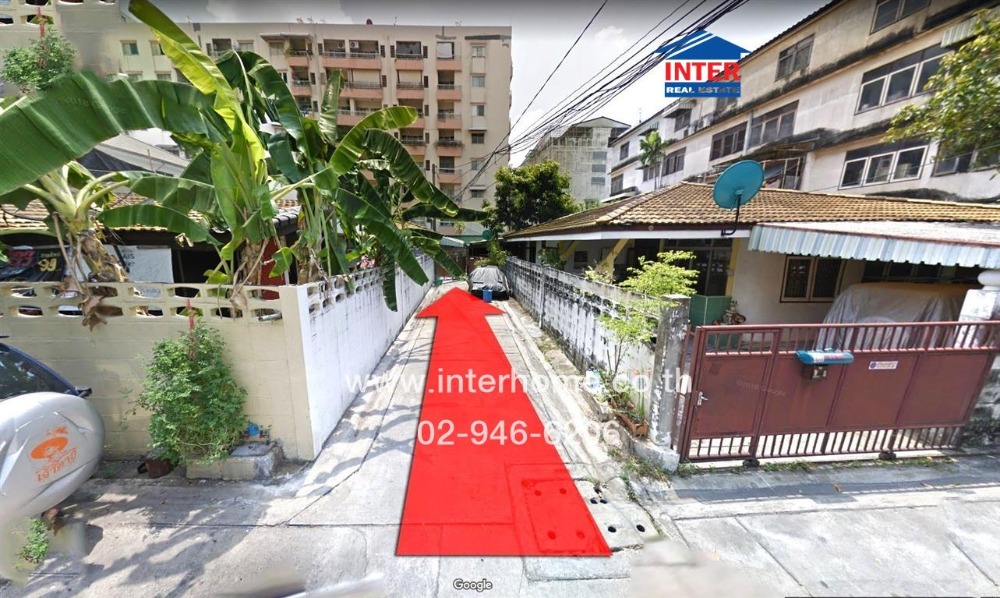 For SaleLandSapankwai,Jatujak : Land + single house, 1st floor, 54 sq.w. Land + Detached house, Soi Vibhavadi-Rangsit 16/7, near Lotus Boonthaworn, Ratchada, Vibhavadi Rangsit Road Ratchadaphisek Road, Bang Khen District, Bangkok