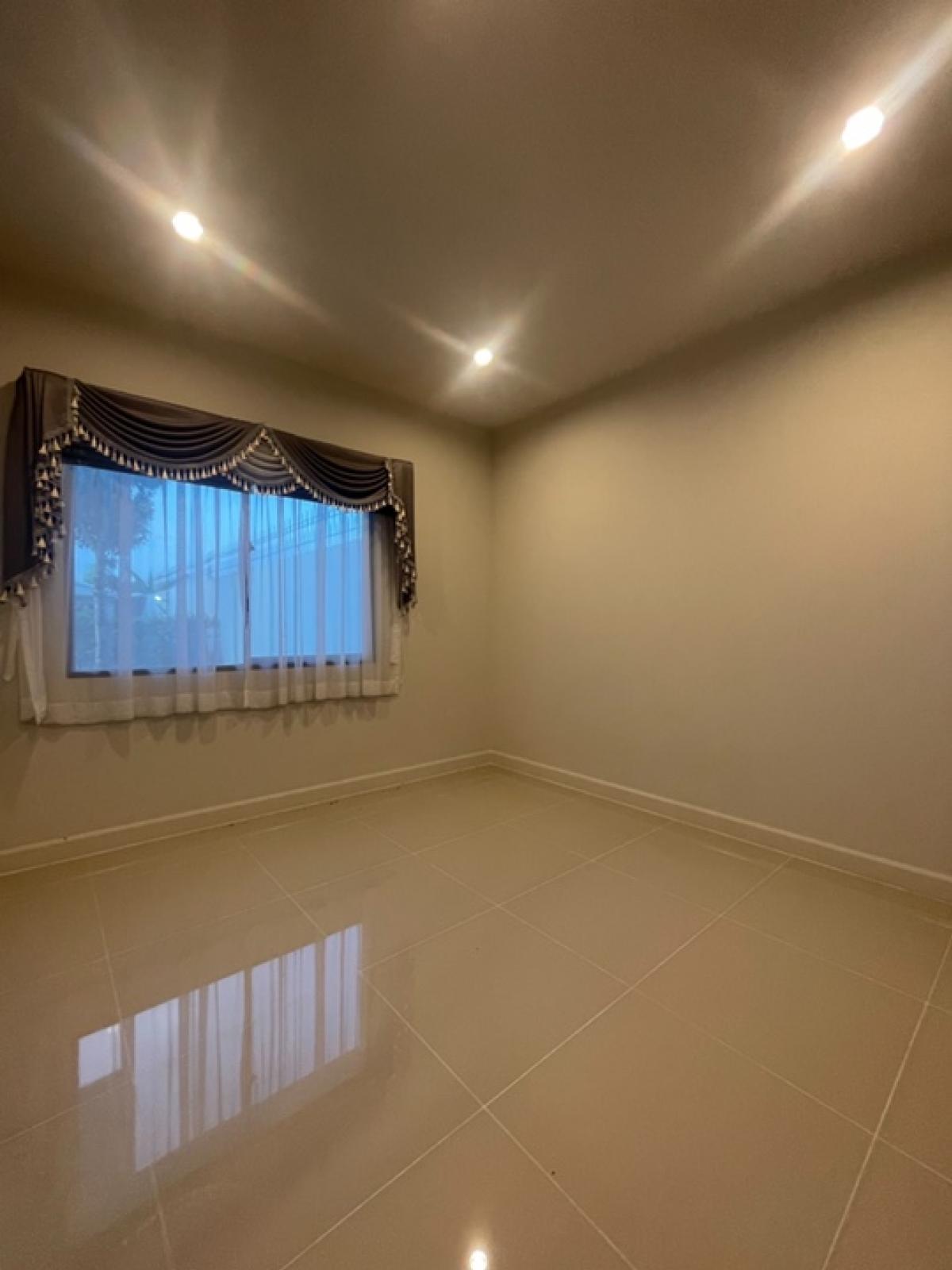 ขายบ้านนนทบุรี บางใหญ่ บางบัวทอง : 🔥🔥ถูกที่สุดในโครงการ🔥🔥อาณาสิริ บางใหญ่ สภาพนางฟ้า สวยสุด หลังริม ส่วนตัวสุดๆแถม แอร์ 5 เครื่อง แถม ผ้าม่านหลุยส์ทั้งหลัง