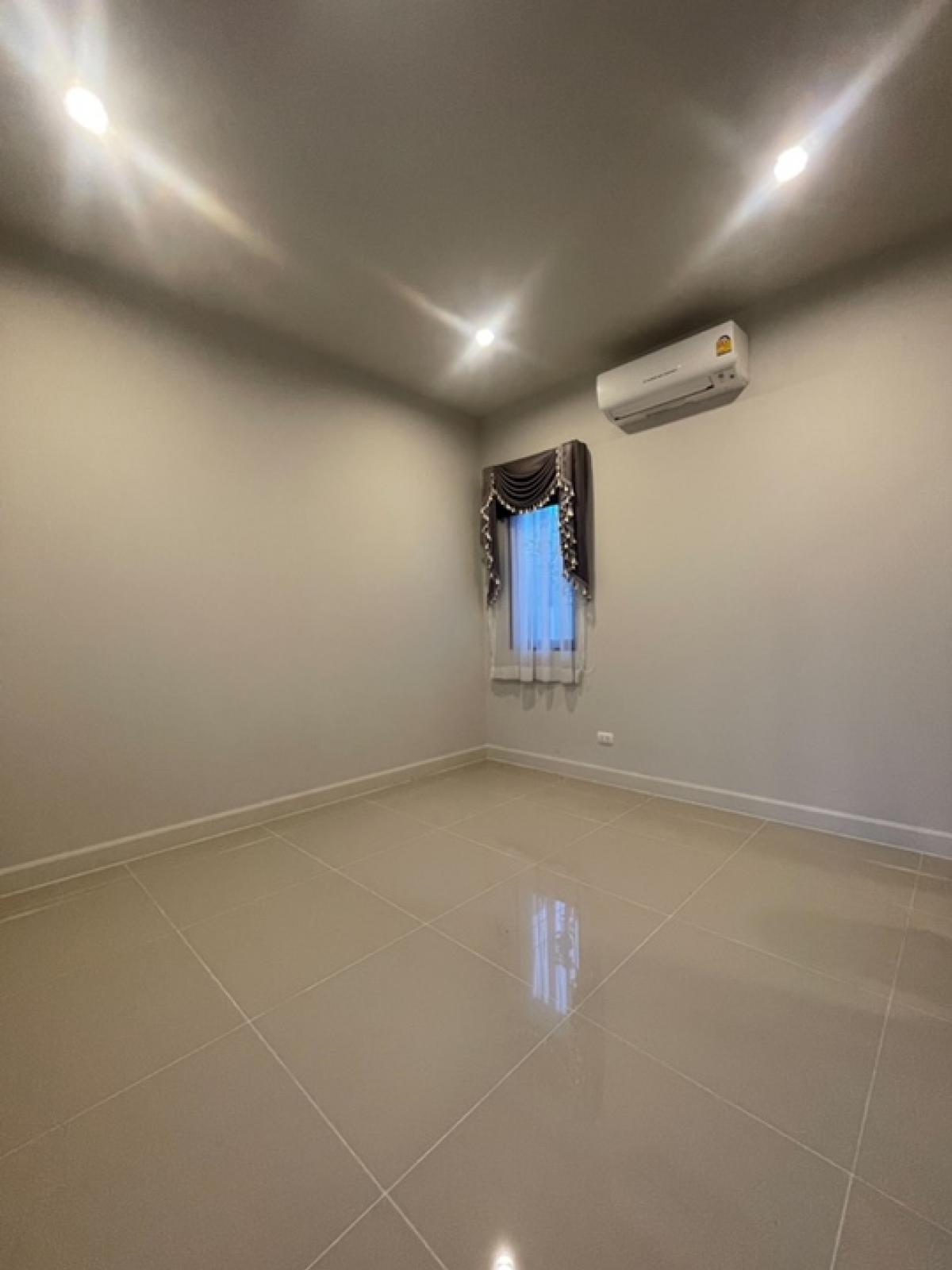 ขายบ้านนนทบุรี บางใหญ่ บางบัวทอง : 🔥🔥ถูกที่สุดในโครงการ🔥🔥อาณาสิริ บางใหญ่ สภาพนางฟ้า สวยสุด หลังริม ส่วนตัวสุดๆแถม แอร์ 5 เครื่อง แถม ผ้าม่านหลุยส์ทั้งหลัง