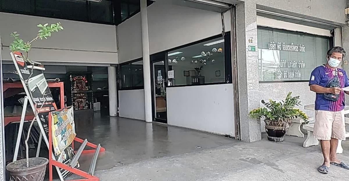 For RentShop HouseRama5, Ratchapruek, Bangkruai : 🔥 Rent 🔥 Kanchanaphisek Road Building 📌 Commercial buildings are suitable for office and office with residences.
