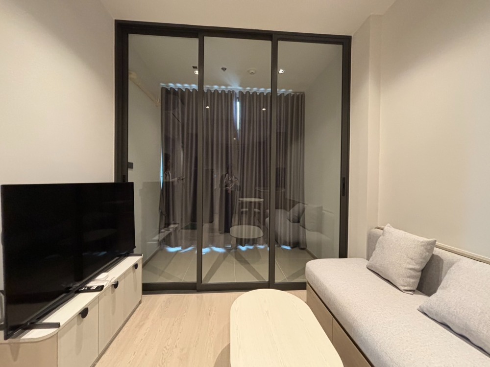 ให้เช่าคอนโดวงเวียนใหญ่ เจริญนคร : ให้เช่า 1 ห้องนอน ตกแต่งครบพร้่อมเข้าอยู่