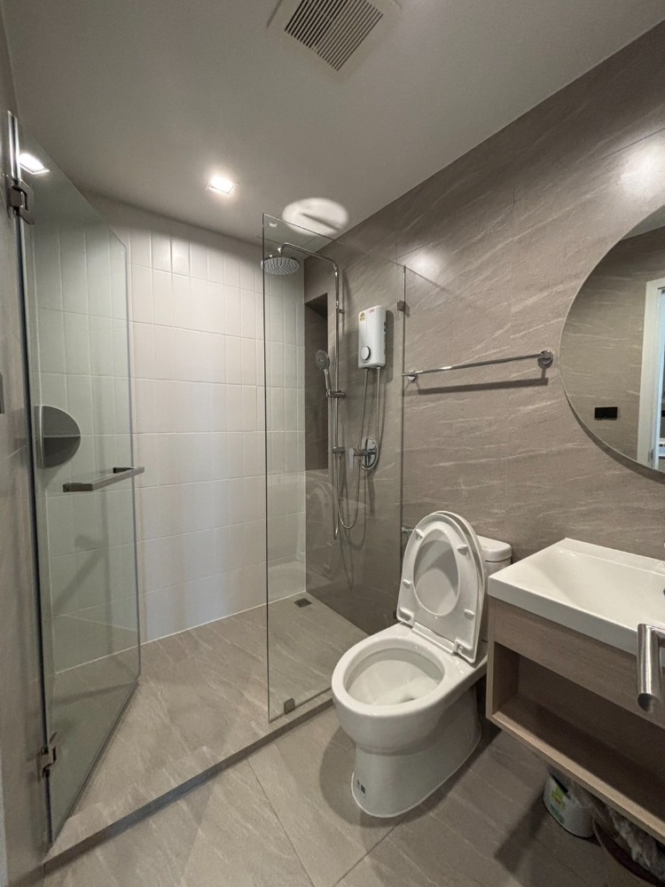 ให้เช่าคอนโดวงเวียนใหญ่ เจริญนคร : ให้เช่า 1 ห้องนอน ตกแต่งครบพร้่อมเข้าอยู่