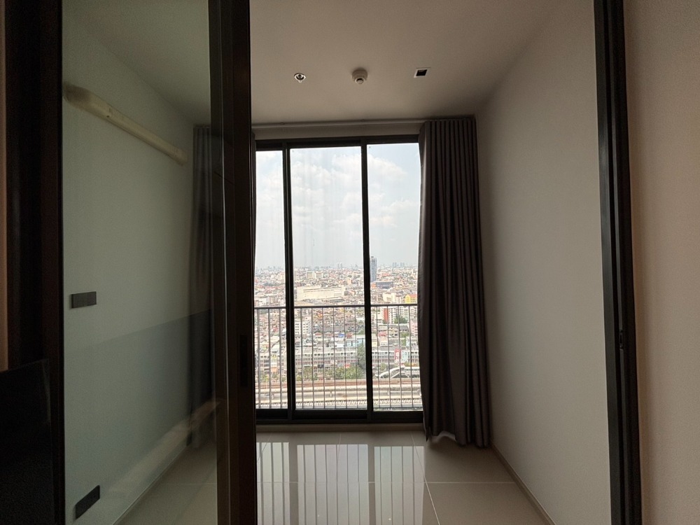 ให้เช่าคอนโดวงเวียนใหญ่ เจริญนคร : ให้เช่า 1 ห้องนอน ตกแต่งครบพร้่อมเข้าอยู่