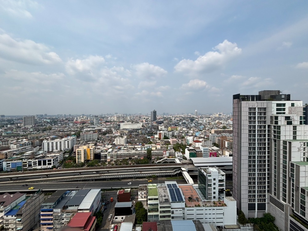 ให้เช่าคอนโดวงเวียนใหญ่ เจริญนคร : ให้เช่า 1 ห้องนอน ตกแต่งครบพร้่อมเข้าอยู่