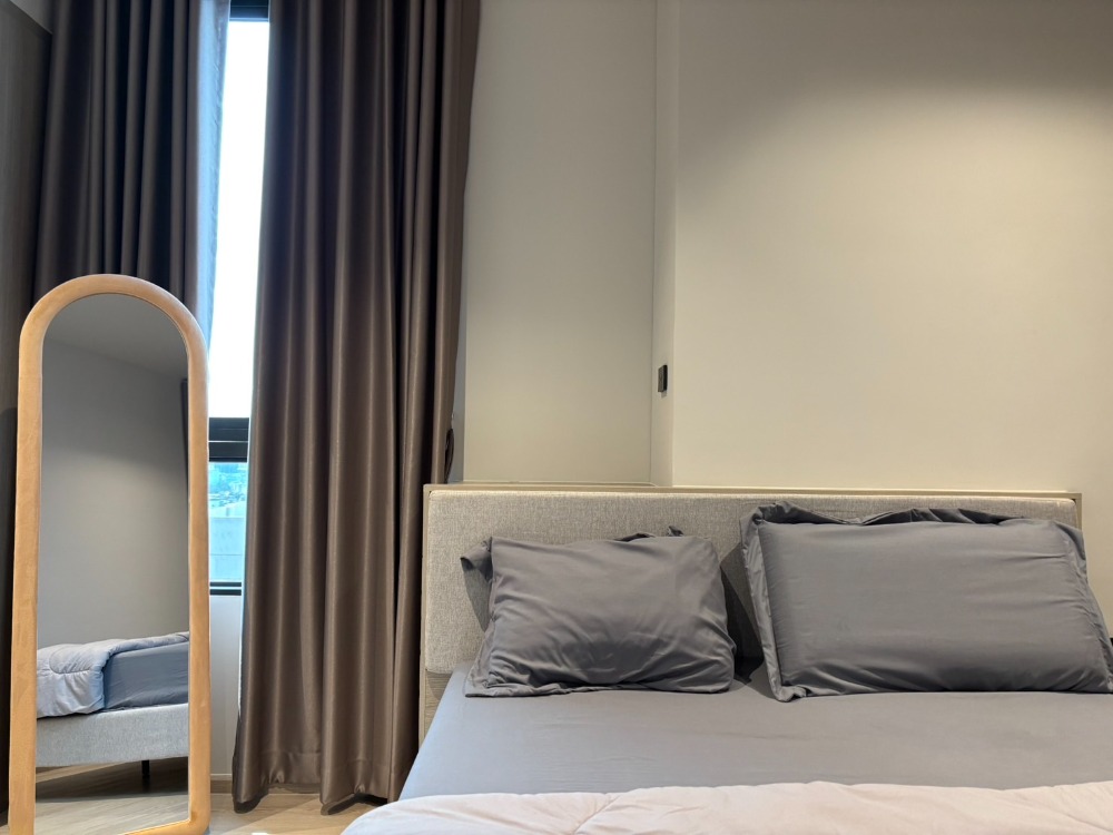 ให้เช่าคอนโดวงเวียนใหญ่ เจริญนคร : ให้เช่า 1 ห้องนอน ตกแต่งครบพร้่อมเข้าอยู่