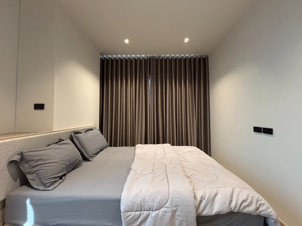 ให้เช่าคอนโดวงเวียนใหญ่ เจริญนคร : ให้เช่า 1 ห้องนอน ตกแต่งครบพร้่อมเข้าอยู่