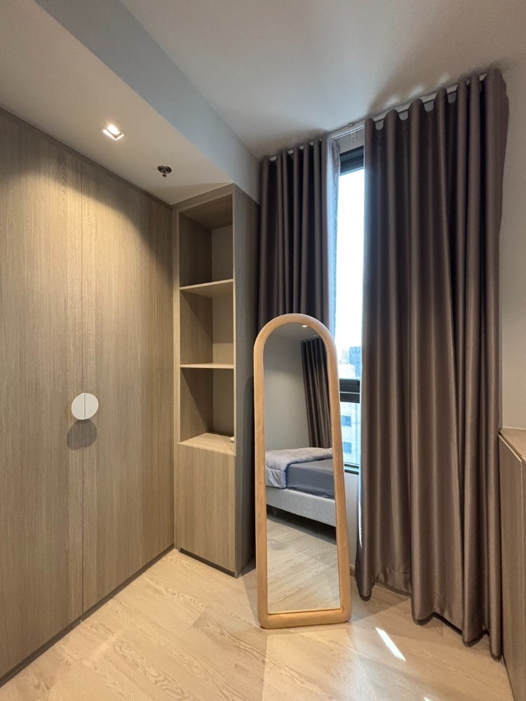 ให้เช่าคอนโดวงเวียนใหญ่ เจริญนคร : ให้เช่า 1 ห้องนอน ตกแต่งครบพร้่อมเข้าอยู่