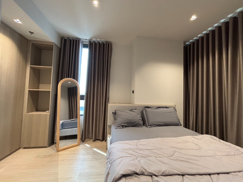 ให้เช่าคอนโดวงเวียนใหญ่ เจริญนคร : ให้เช่า 1 ห้องนอน ตกแต่งครบพร้่อมเข้าอยู่