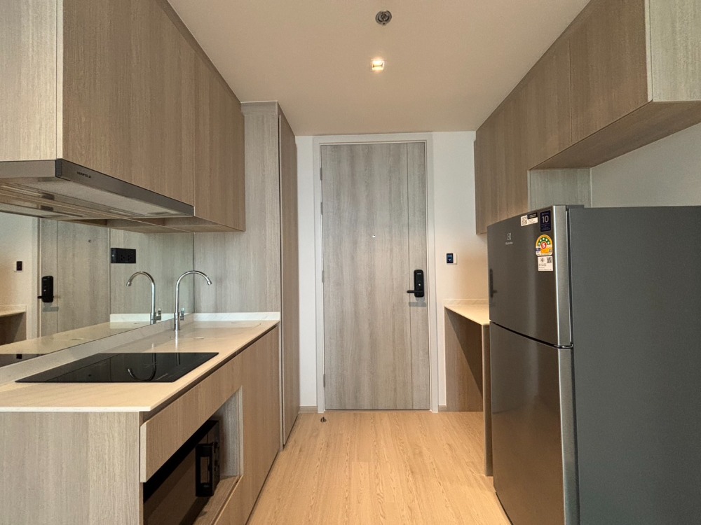 ให้เช่าคอนโดวงเวียนใหญ่ เจริญนคร : ให้เช่า 1 ห้องนอน ตกแต่งครบพร้่อมเข้าอยู่