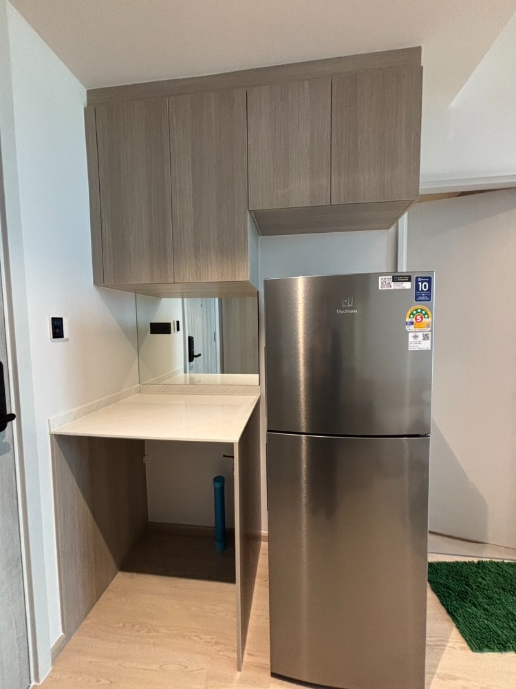 ให้เช่าคอนโดวงเวียนใหญ่ เจริญนคร : ให้เช่า 1 ห้องนอน ตกแต่งครบพร้่อมเข้าอยู่