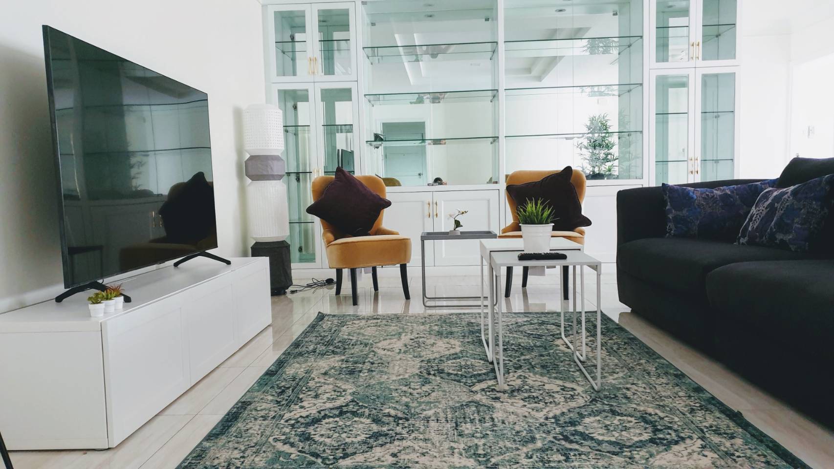 For RentCondoSukhumvit, Asoke, Thonglor : ✨ Cat slaves, dogs! Rent 2 beds, beautifully decorated, Le Premia 1, next to MRT near BTS✨