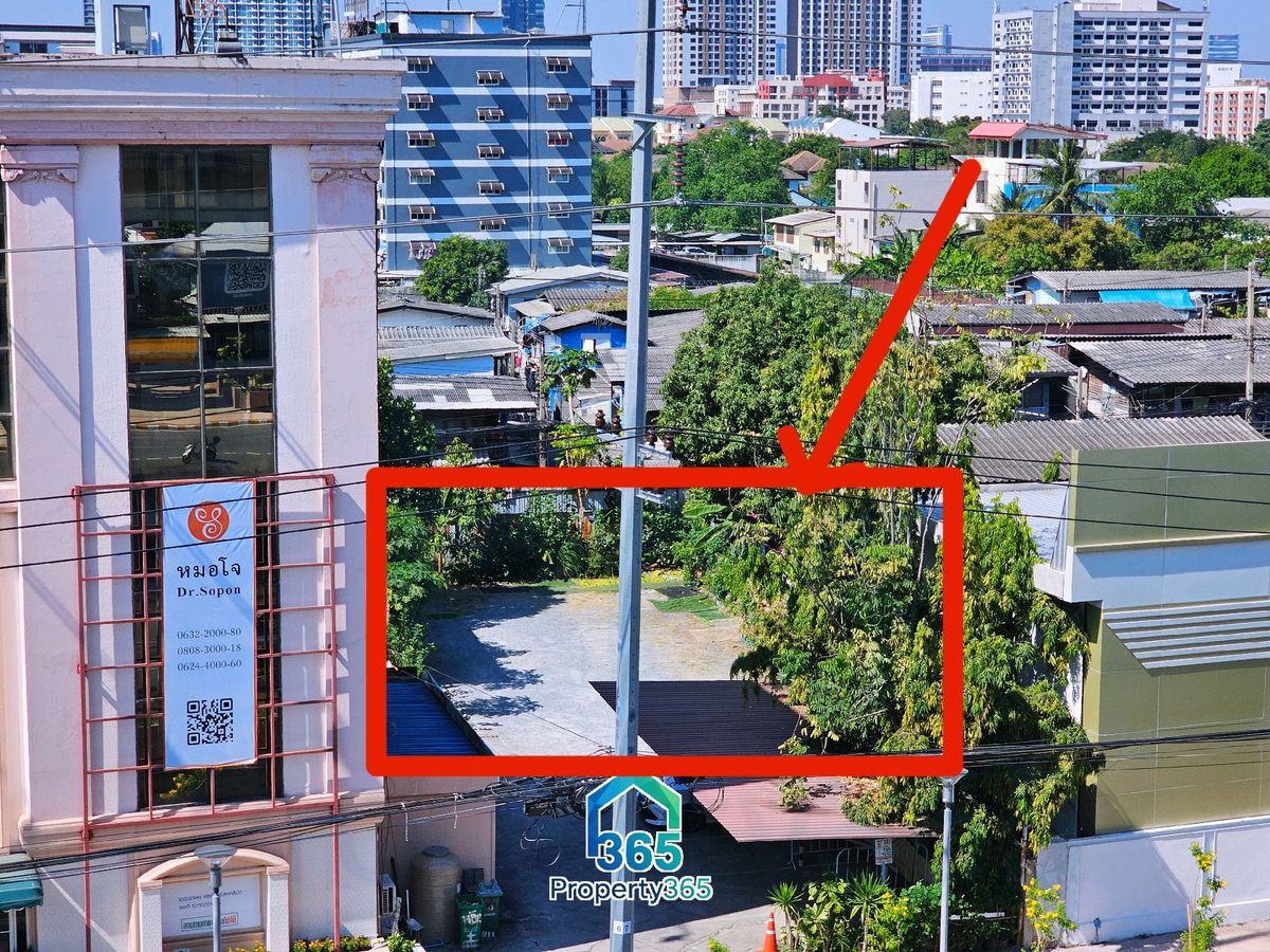 ขายที่ดินราชเทวี พญาไท : ที่ดินเปล่าทำเลทองถมแล้ว เขตพญาไท! ใกล้ BTS,จตุจักร,วิภาวดี,ห้าแยกลาดพร้าว