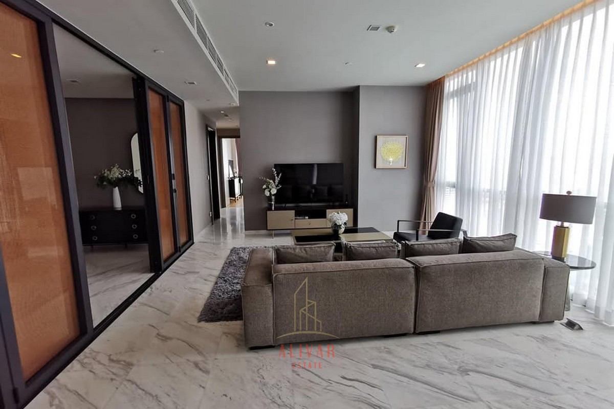 ให้เช่าคอนโดสุขุมวิท อโศก ทองหล่อ : RC021025 For sale/rent Condo The Monument Thonglor Fully Furnished near BTS Thonglor