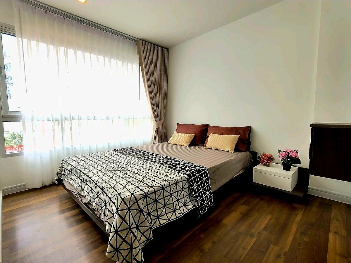 ขายคอนโดอ่อนนุช อุดมสุข : ขาย The Room sukhumvit79 ขนาด 1 ห้องนอนขนาด 38ตรม