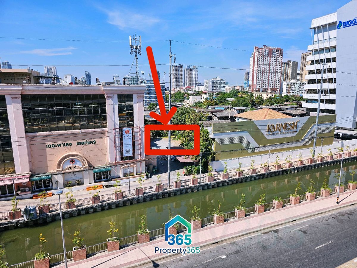 ขายที่ดินราชเทวี พญาไท : ที่ดินเปล่าทำเลทองถมแล้ว เขตพญาไท! ใกล้ BTS, จตุจักร, วิภาวดี, ห้าแยกลาดพร้าว!