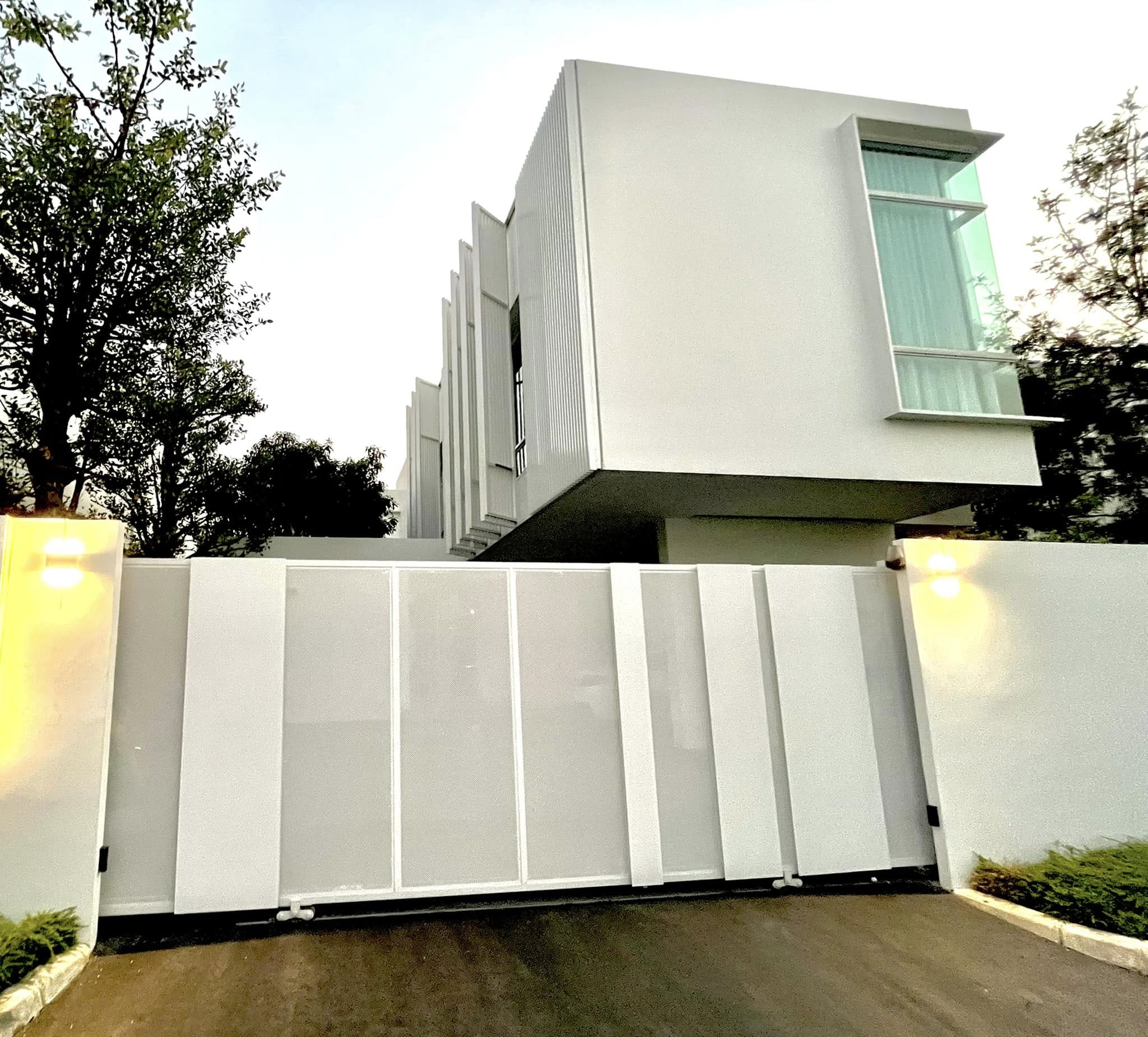 For SaleHouseBangna, Bearing, Lasalle : Special S -Detached House, VIVE, Bang Na Km. 7, Soi Mueang Kaew, near Conservative School Near Mega Bangna