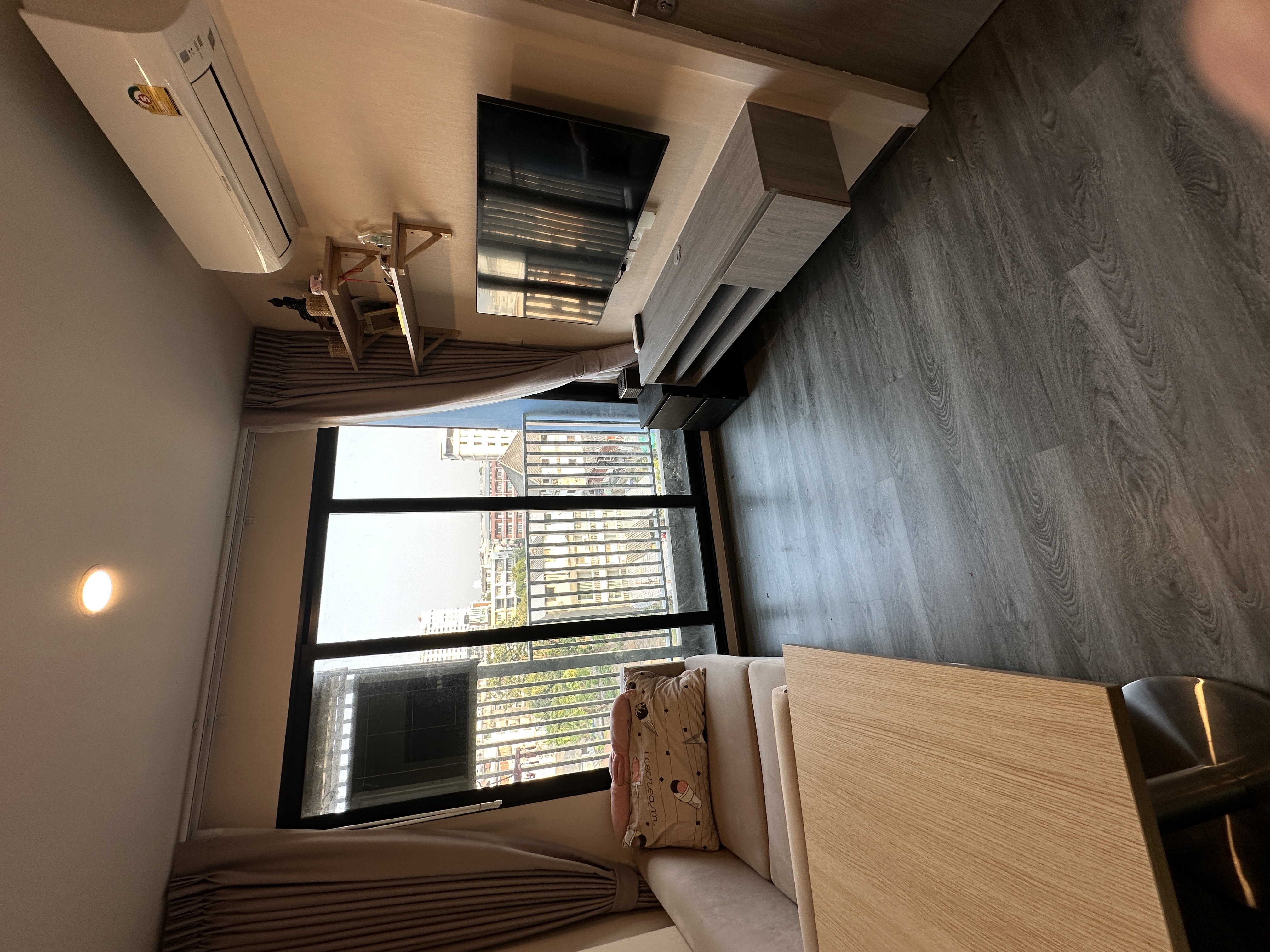 ขายคอนโดอ่อนนุช อุดมสุข : ขายพร้อมผู้เช่า ปล่อยเช่า 13K The Origin Onnut  Condominuim near BTS On Nut