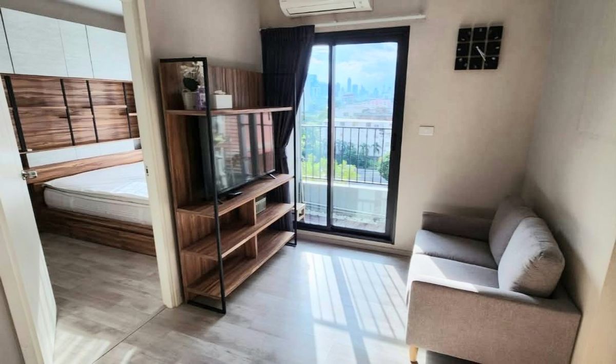 For RentCondoRama9, Petchburi, RCA : ❤️Beautiful room for rent❤️