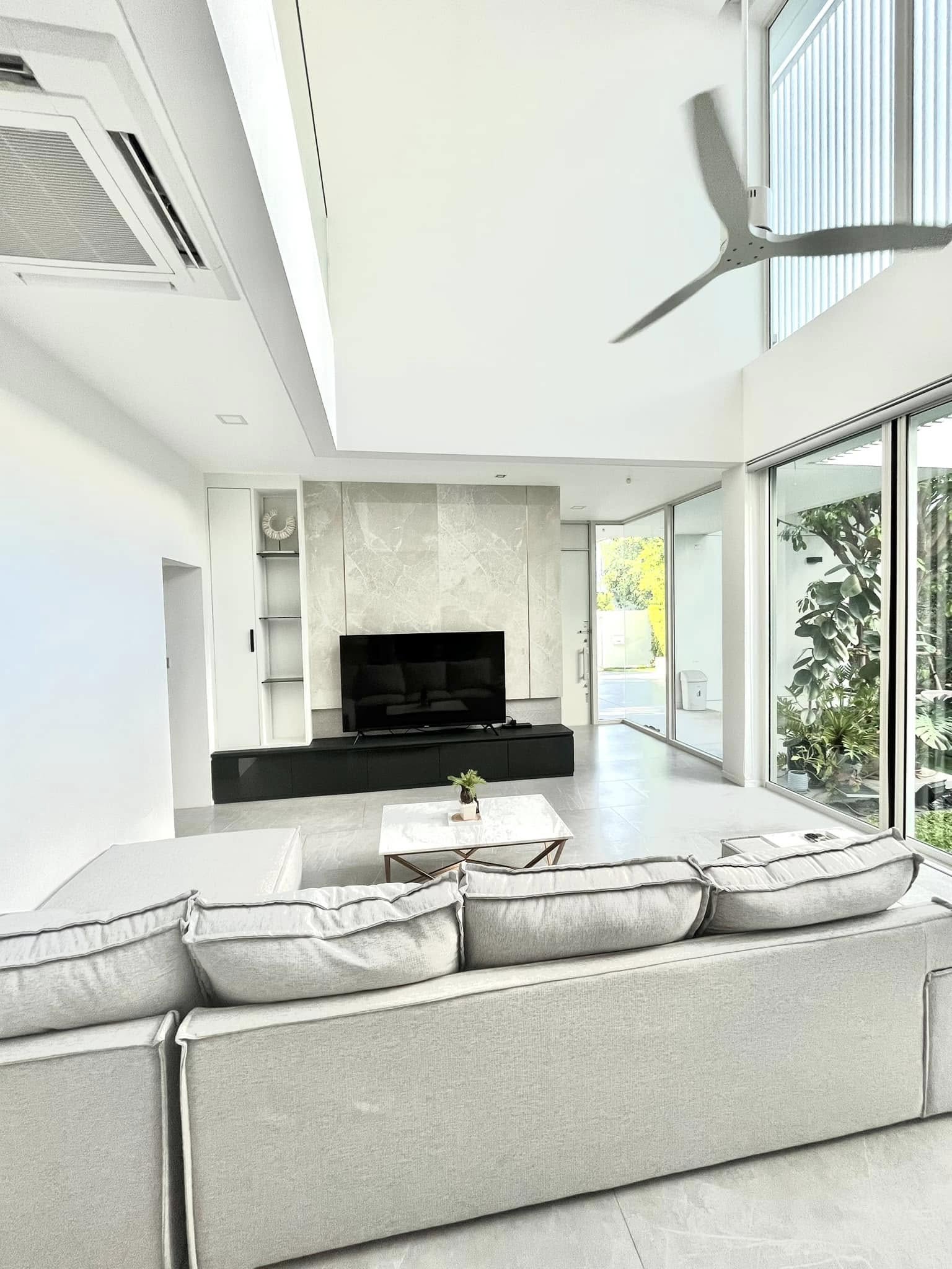 For SaleHouseBangna, Bearing, Lasalle : Special S -Detached House, VIVE, Bang Na Km. 7, Soi Mueang Kaew, near Conservative School Near Mega Bangna