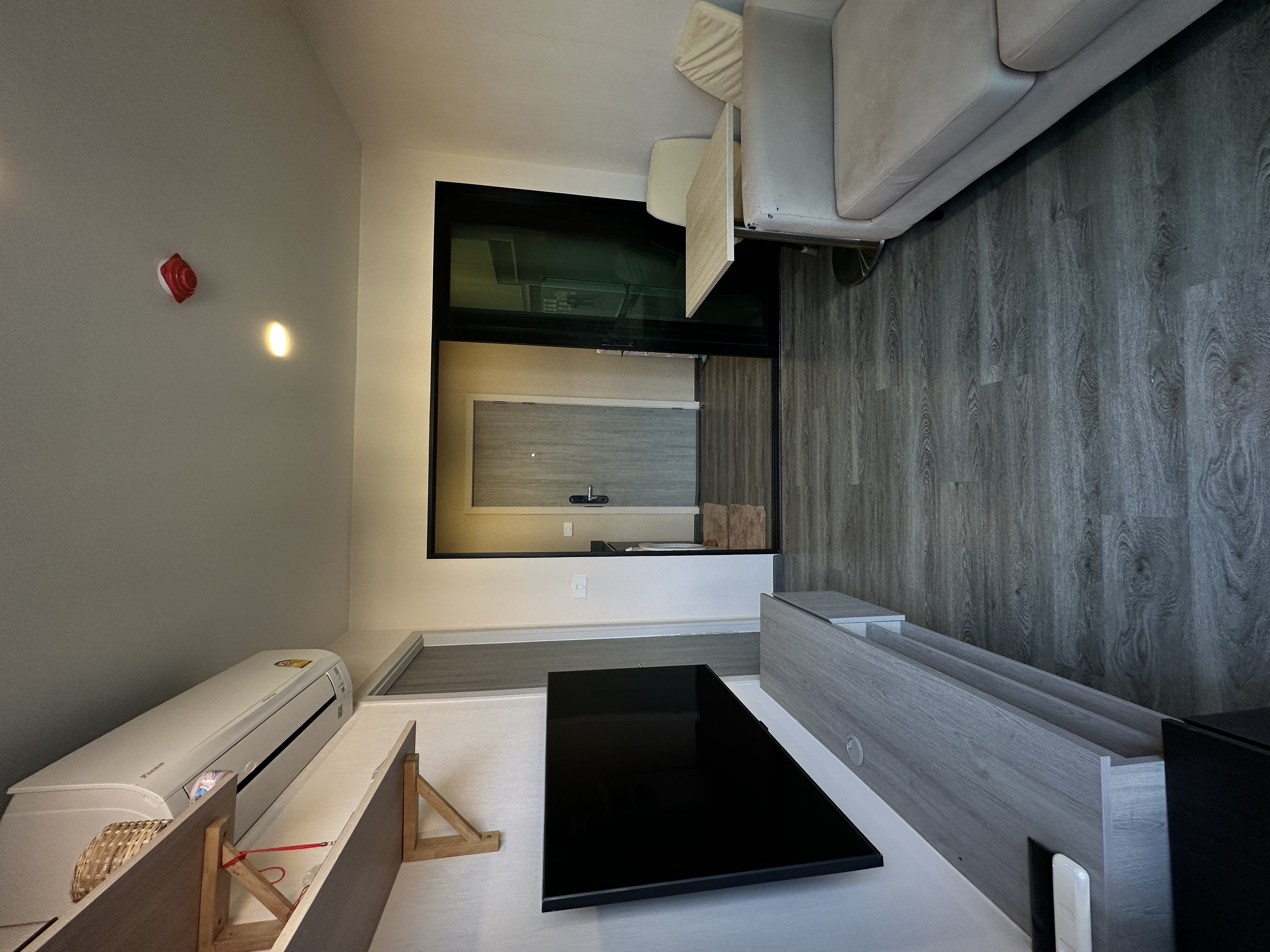 ขายคอนโดอ่อนนุช อุดมสุข : ขายพร้อมผู้เช่า ปล่อยเช่า 13K The Origin Onnut  Condominuim near BTS On Nut