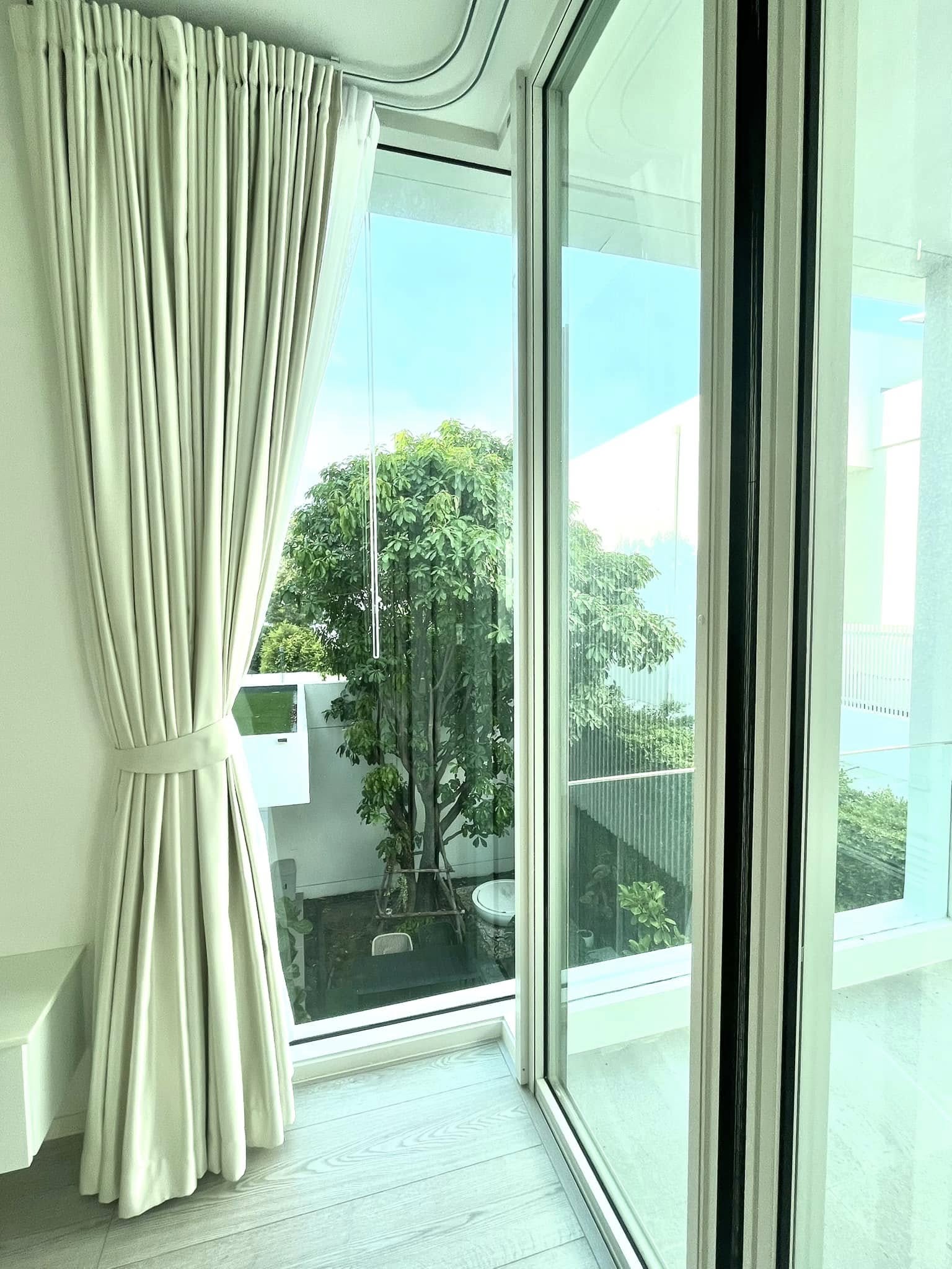 For SaleHouseBangna, Bearing, Lasalle : Special S -Detached House, VIVE, Bang Na Km. 7, Soi Mueang Kaew, near Conservative School Near Mega Bangna