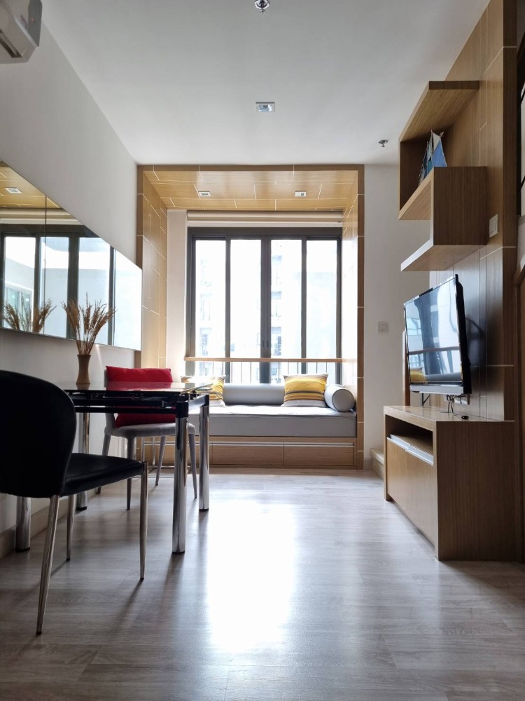 ขายคอนโดพระราม 9 เพชรบุรีตัดใหม่ RCA : IDEO Rama 9 - Asoke / Duplex 1 Bedroom (FOR SALE), ไอดีโอ พระราม 9 - อโศก / Duplex 1 ห้องนอน (ขาย) F227