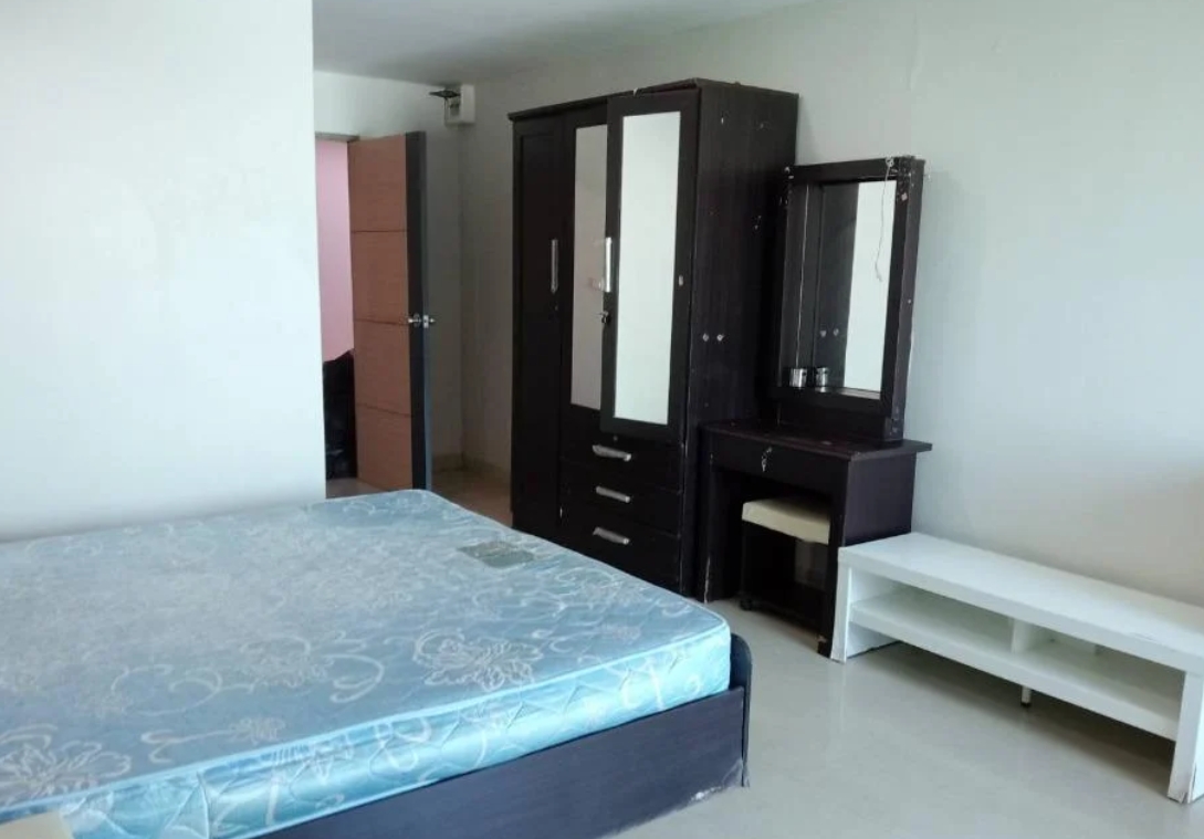 For RentCondoRatchadapisek, Huaikwang, Suttisan : Rental of the Chancellor Building, Floor 6