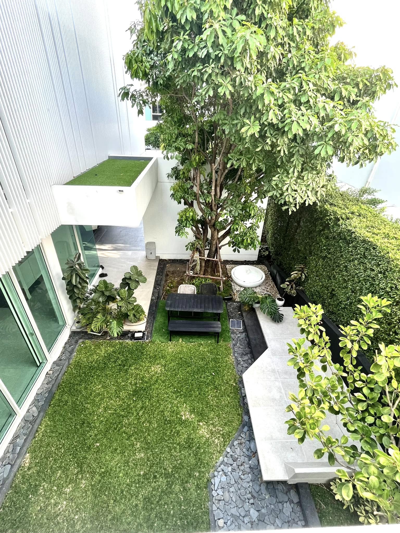 For SaleHouseBangna, Bearing, Lasalle : Special S -Detached House, VIVE, Bang Na Km. 7, Soi Mueang Kaew, near Conservative School Near Mega Bangna